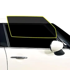 Precut Front Windows Nano Ceramic Window Tint Fits Mini Cooper Hatchback