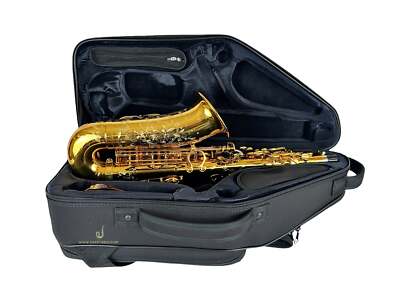 Selmer Paris Supreme 92DL Gold Lacquer Alto Saxophone BRAND NEW IN STOCK!