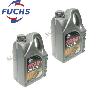 Details About For Mercedes Benz Transfer Case Fluid 4134 Mbz Approval 23614 Oem Fuchs Titan