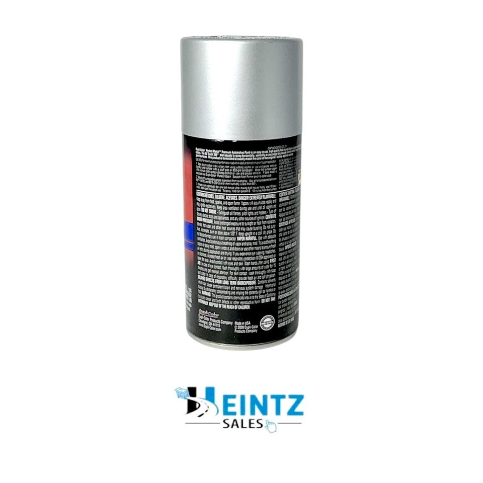 Duplicolor BGM0535 Perfect Match GM Silver Metallic 8 oz Aerosol 15