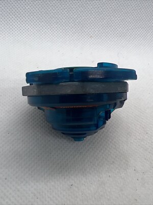 Clear Blue Dranzer S Beyblade Takara Tomy V Force - US Seller | eBay