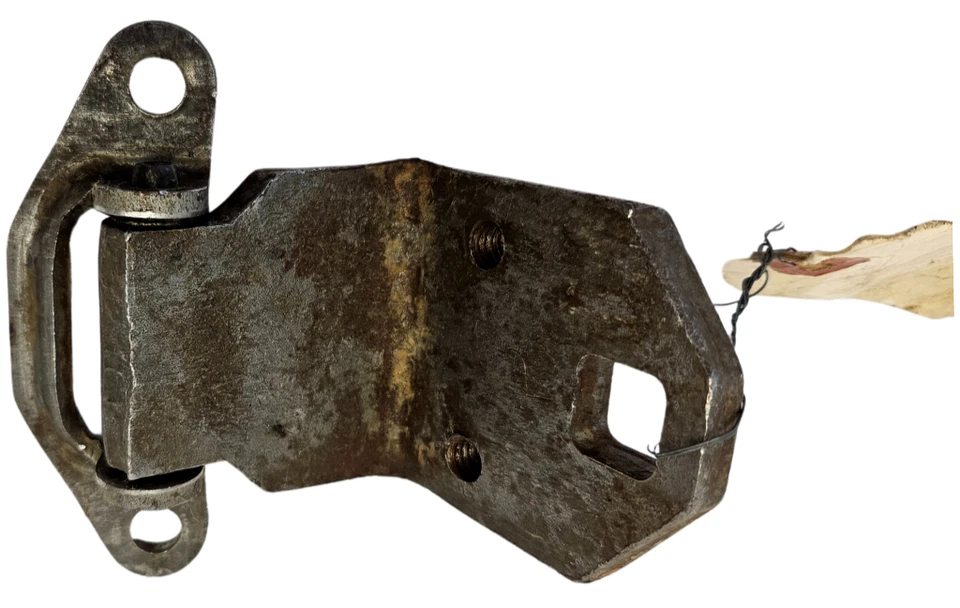 Dodge Plymouth 1967-1976 carrocería A bisagra de puerta superior delantera izquierda 2583797 nuevo en stock Foto 2 de 4