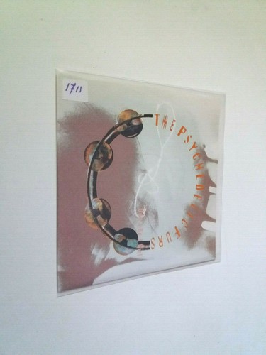 THE PSYCHEDELIC FURS "DON'T BE A GIRL" 7" SINGLE EX/EX - 第 1/2 張圖片