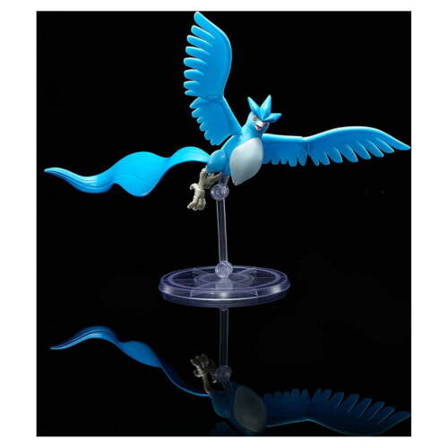Brand New Pokemon Select Articuno Articulated Jazwares Series 1 2021 - Picture 7 of 7