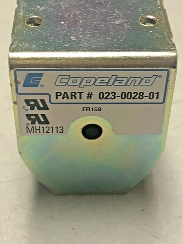 NOS Copeland Emerson Coil Compressor Heater 023-0028-01 30 Day WTY Free Shipping