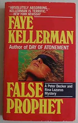 False Prophet - Paperback, by Kellerman Faye - Acceptable n