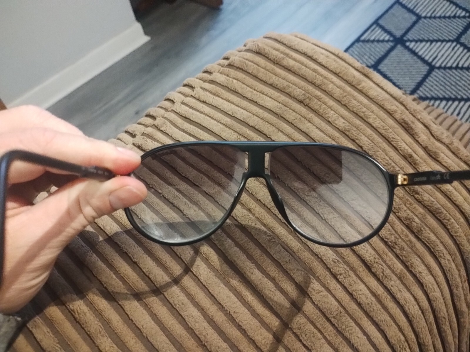 Carrera Champion Optyl Vintage Sunglasses eBay