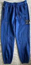 Nike NBA Lil' Penny Premium Basketball Pants Blue DA6755 480. Men's Sz: Medium