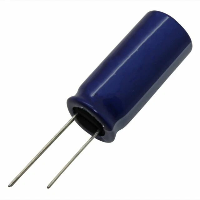 Aluminium Electrolytic Polarised Industrial Capacitors