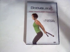 Bodyblade Sharpen your Core Brand New