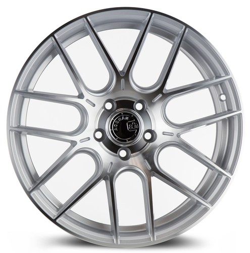 18x8.5/18x9.5 Aodhan AH-X 5x114.3 +35/35 Flow Forged Machined Wheels (Set of 4) - Picture 2 of 3