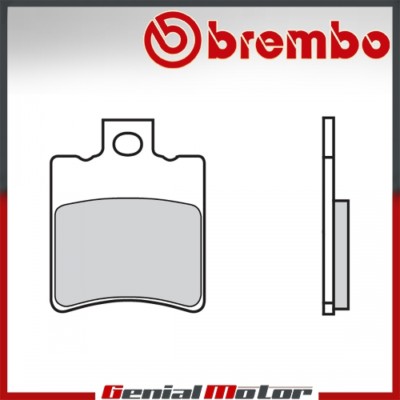 Rear Brembo CC Brake Pads for Beta EIKON 50 1999 > 2003