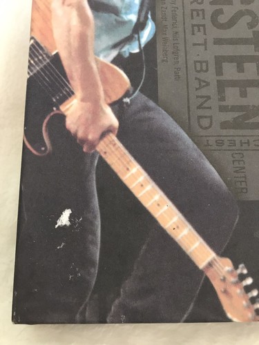 Bruce Springsteen The E Street Band Live 1975-85 3 Cassettes and booklet Boss - Picture 3 of 6