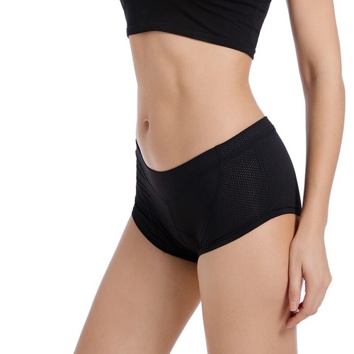 Slip donna bici ciclismo intimo bici triangolo corto 3D gel imbottito - Foto 16 di 21
