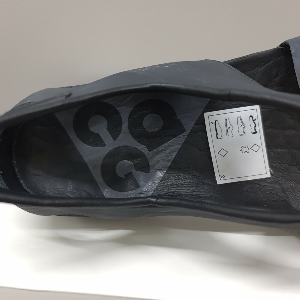 Resolver Inconveniencia Suministro NIKE LAB ACG FREE RIFT SANDALS "MARBLE BLACK" VERY RARE SAMPLE PAIR | eBay Resolver Inconveniencia Suministro NIKE LAB ACG FREE RIFT SANDALS "MARBLE BLACK" VERY RARE SAMPLE PAIR | eBay