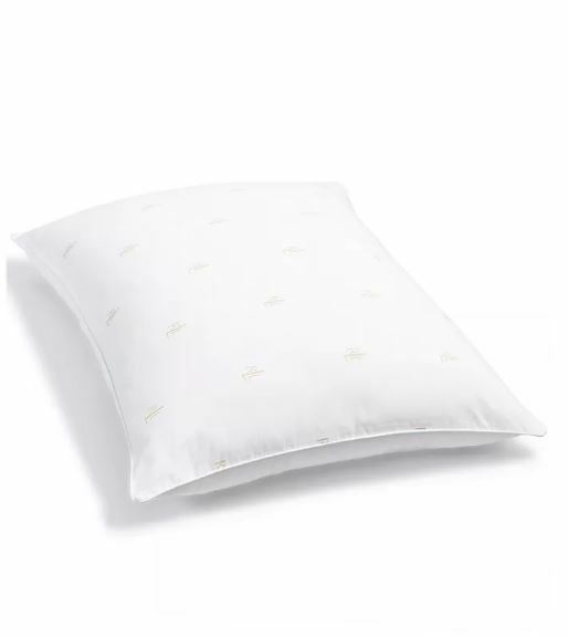 serta never flat pillow