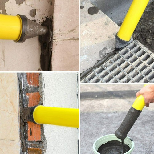 Zement Kalk Pumpe Fugenpistole Verfugen Mörtel Sprayer Mörtel Füllung Werkzeuge - Bild 7 von 12