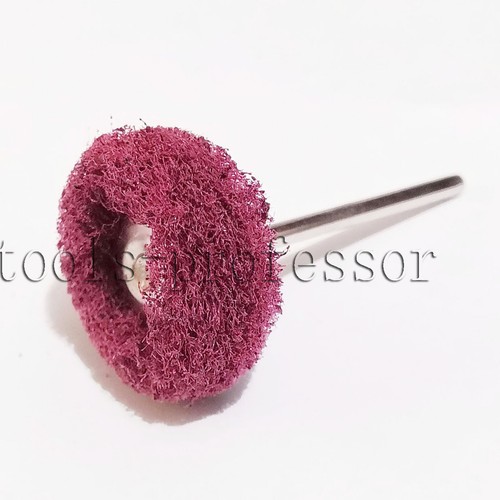 Dental Composite Polishing Kit Diamond Burs Cups Ceramics RA HP FG Shank Type - Picture 10 of 95