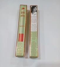 Pixi By Petra Lip Glow Juicy Tinted Balm  Lot Of 2