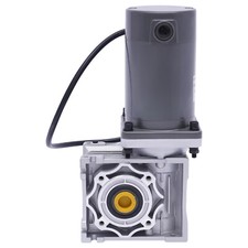 Jutagoss DC 12V 60RPM Gear Motor - Metal Mini Speed Reduction Gearbox | GA12-N30 For DIY RC, Landing Gear, Mechanical Arms