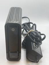 Motorola/ARRIS SURFBOARD MODEL SB6121 CABLE INTERNET Modem