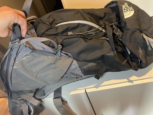The North Face, Top Wander-Rucksack (2Stück zu vergeben) - Bild 5 von 8