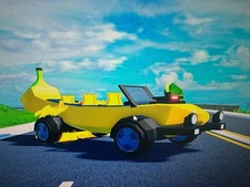 Roblox Jailbreak | Banana Car | Instant Delivery ⚡