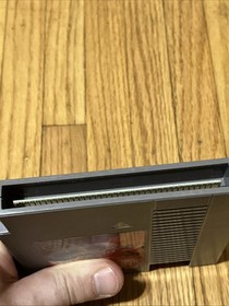 Vintage Nintendo NES Joust 