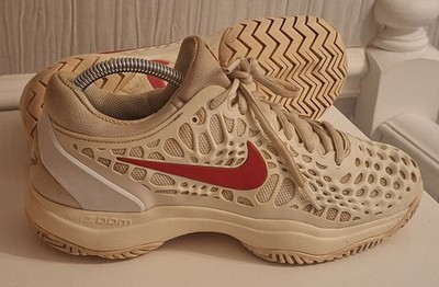 Nike Court - Air Zoom Vapor Cage 3 Rafa - Herren Tennisschuhe - UK 6 - 918193 103
