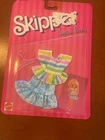 1988 Skipper Lookin' Lively Fashions Mattel Skipper Doll Clothes Vintage NIB