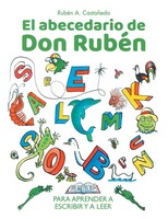El Abecedario De Don RubéN | Para Aprender A Escribir Y A Leer | CastañEda
