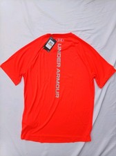 Under Armor Men?s Shirt - The Tech Tee Size Small New With Tags