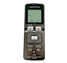 Olympus Handheld Digital Voice Recorder VN-6000 Tested 1GB 604 Hours