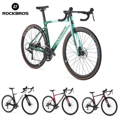 #ad #ad ROCKBROS FLR W3 700C Sport Road Bike Aluminum 2×10 Speed w Hydraulic Disc Brakes $699.99