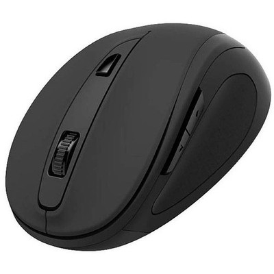 Hama 173026 MW-400 V2 Optical Radio Mouse Black 6 Buttons 800/1200/1600 dpi
