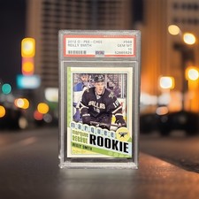 2012-13 O-PEE-CHEE OPC REILLY SMITH MARQUEE ROOKIE ! PSA 10 ! GOLDEN KNIGHTS 🔥