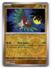hawlucha pokemon card value Prices & 2026 Common Card Type Hawlucha #107 Prices | Pokemon