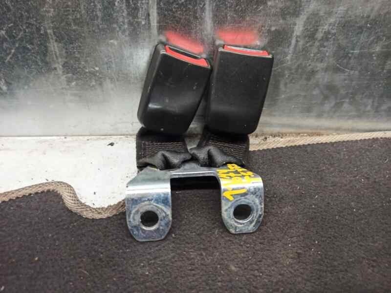 2S6AA61208DA enganche cinturón trasero derecho FORD FIESTA CBK 2001 3141352