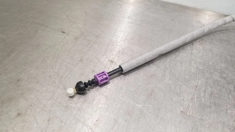 14 MERCEDES BENZ ML63 AMG X166 ДВЕРНОЙ ЗАМОК ЗАЩЕЛКА ПЕРЕДНИЙ ЛЕВЫЙ ВОДИТЕЛЬ 1667200135 - Изображение 3 из 4