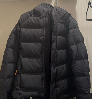 lululemon Wunder Puff 600-Down-Fill Jacket Tech Canvas XS