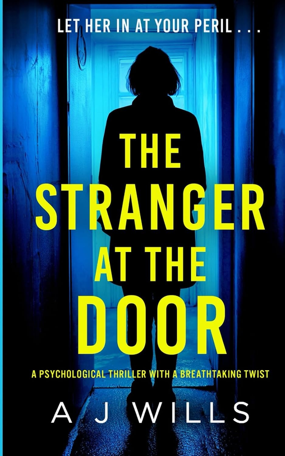 The Stranger at the Door: A gripping psychological thriller with a twist that will leave you breathless - Image 2