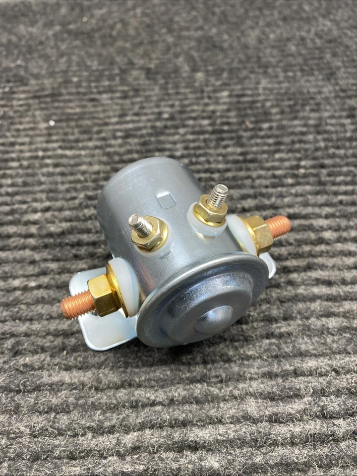 Solenoide Cole Hersee 24059 Foto 2 de 4