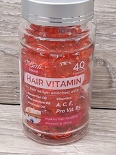 hair vitamins serum Exp 04/2027