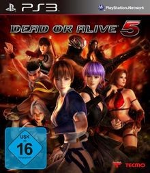 Dead or Alive 5 -  von Koch Media GmbH | Game | Zustand sehr gut