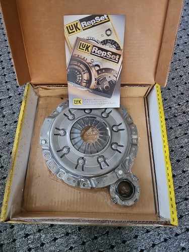 Luk RepSet clutch 10-029 for Ford Escort/Probe, Mazda 323/626/Protoge; 1983-96 - Picture 3 of 4