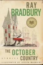 The October Country : Stories Paperback Ray Bradbury