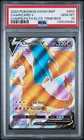2020 POKEMON SWSH BLACK STAR PROMO #050 CHARIZARD V PSA 10