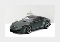 Norev 187472 Porsche - 911 992 S/T Coupe 2023 - Green Met - 1/18