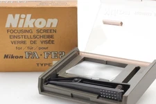 [Near MINT] Nikon Focusing Screen Type E for Nikon FA FE2 From JAPAN