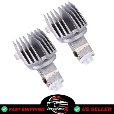 2x New EPAP LED Angel Eye Light Module Diode Bulb For BMW F10 F11 F18 5 Series